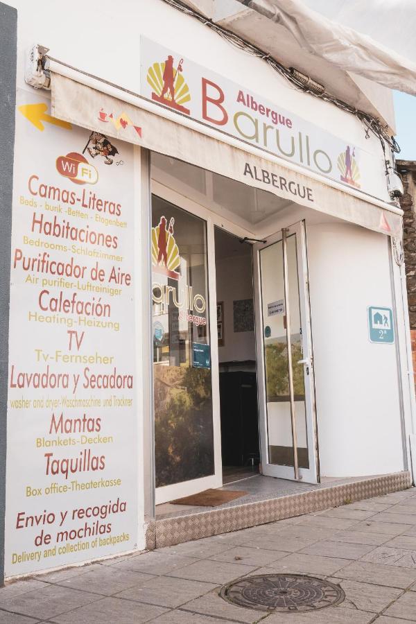 Albergue Barullo - Cubiculos - Literas - Habitaciones Sarria Bagian luar foto